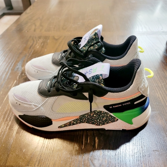 Puma RS-X Shoe - Picture 2 of 5